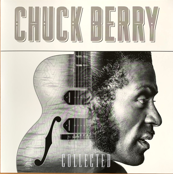Обложка Chuck Berry — Collected