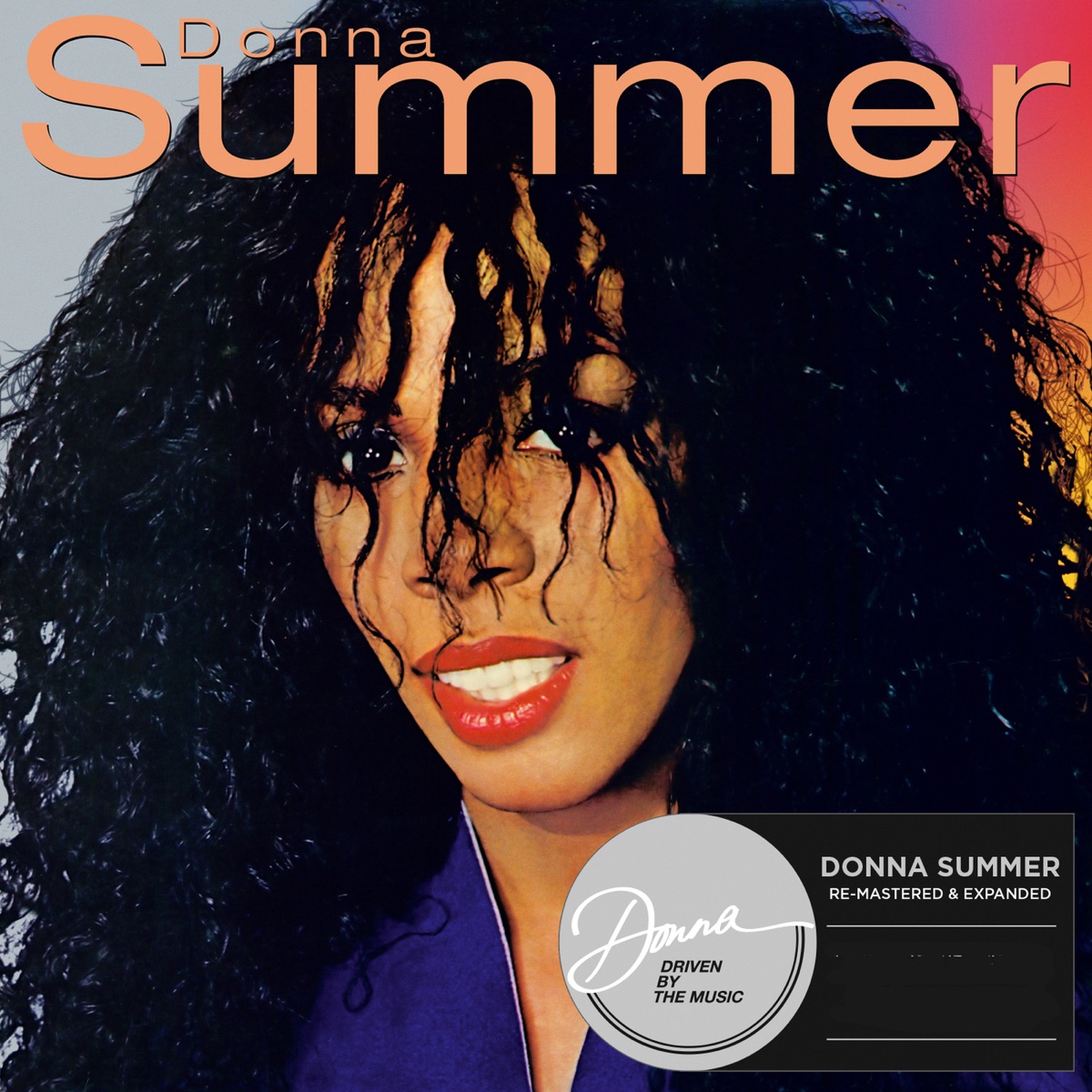 Обложка Donna Summer — Donna Summer