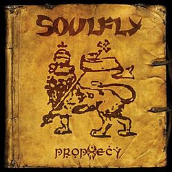 Обложка Soulfly — Prophecy