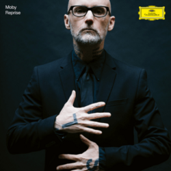 Обложка Moby — Reprise