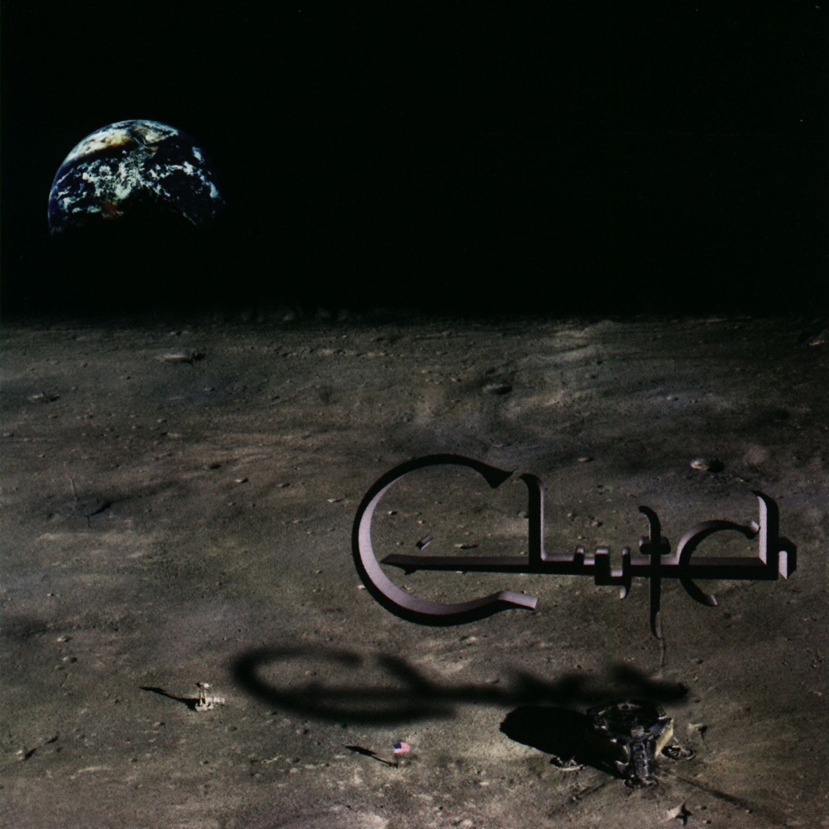 Обложка Clutch — Clutch