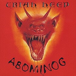 Обложка Uriah He — Abominog