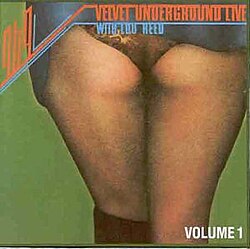 Обложка The Velvet Underground — 1969