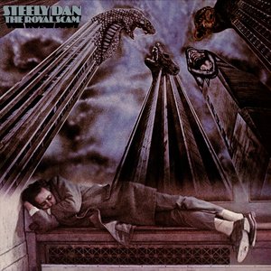 Обложка Steely Dan — The Royal Scam