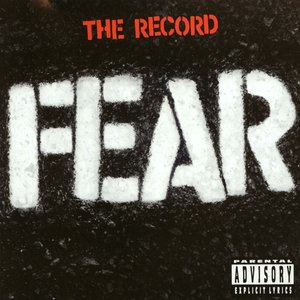Обложка Fear — The Record