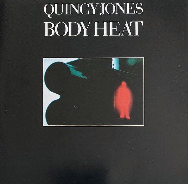 Обложка Quincy Jones — Body Heat
