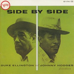 Обложка Duke Ellington And Johnny Hodges — Side By Side