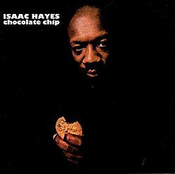 Обложка Isaac Hayes — Chocolate Chip