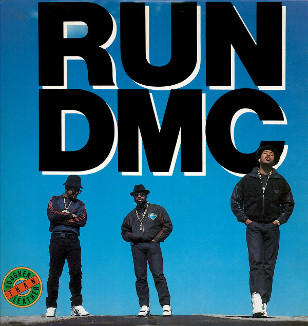 Обложка Run D — Tougher Than Leather