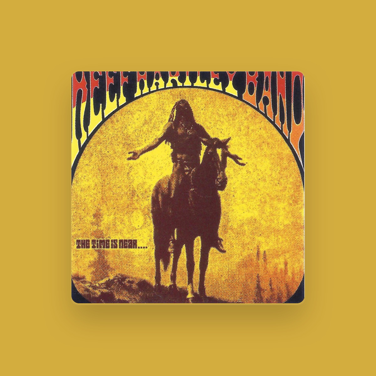 Keef Hartley Band