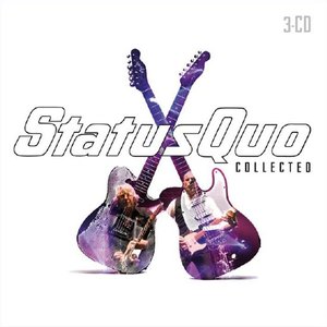 Обложка Status Quo — COLLECTED