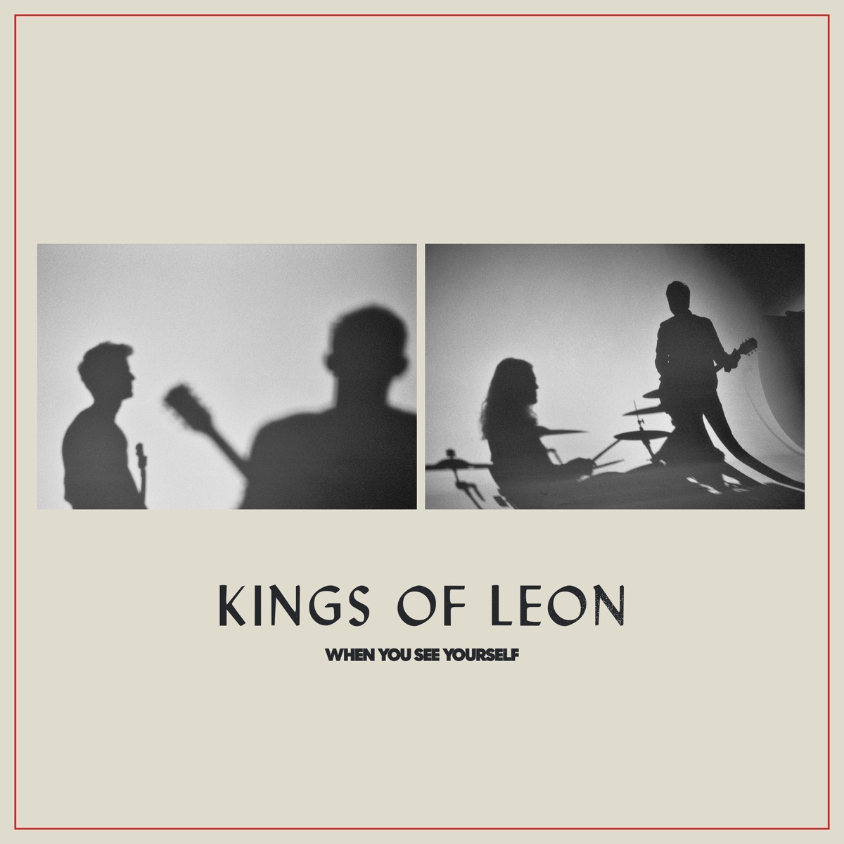 Обложка Kings of Leon — When You See Yourself