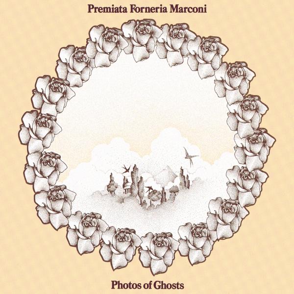 Обложка Premiata Forneria Marconi — Photos of Ghosts