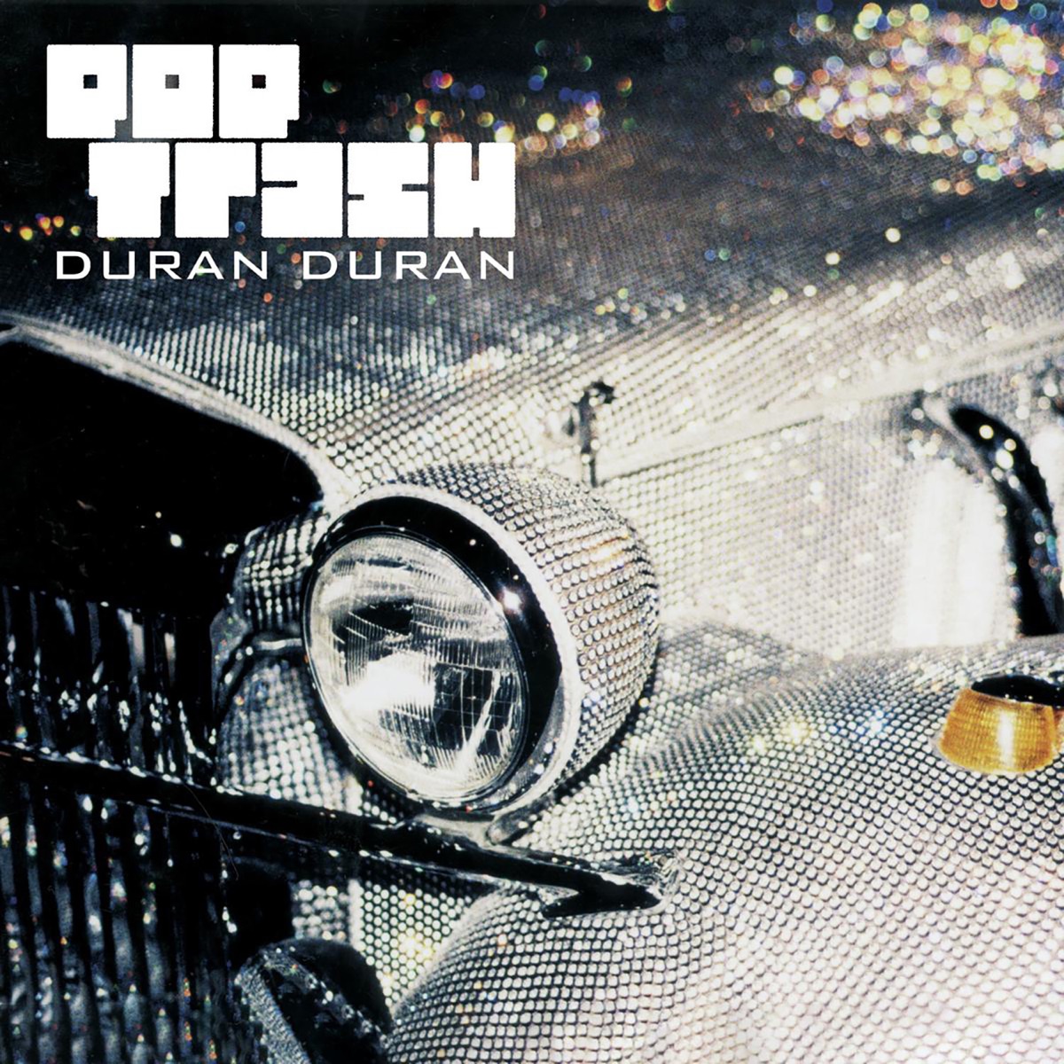 Обложка Duran Duran — Pop Trash