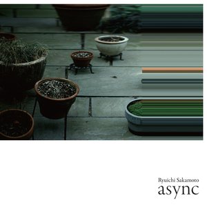 Обложка Ryuichi Sakamoto — Async