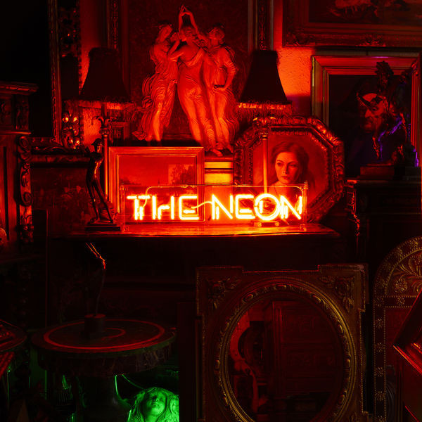 Обложка Erasure — The Neon