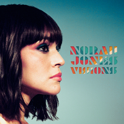 Обложка Norah Jones — Visions