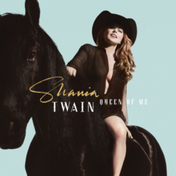 Обложка Shania Twain — Queen Of Me