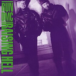 Обложка Run D — Raising Hell