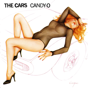 Обложка The Cars — CANDY-O