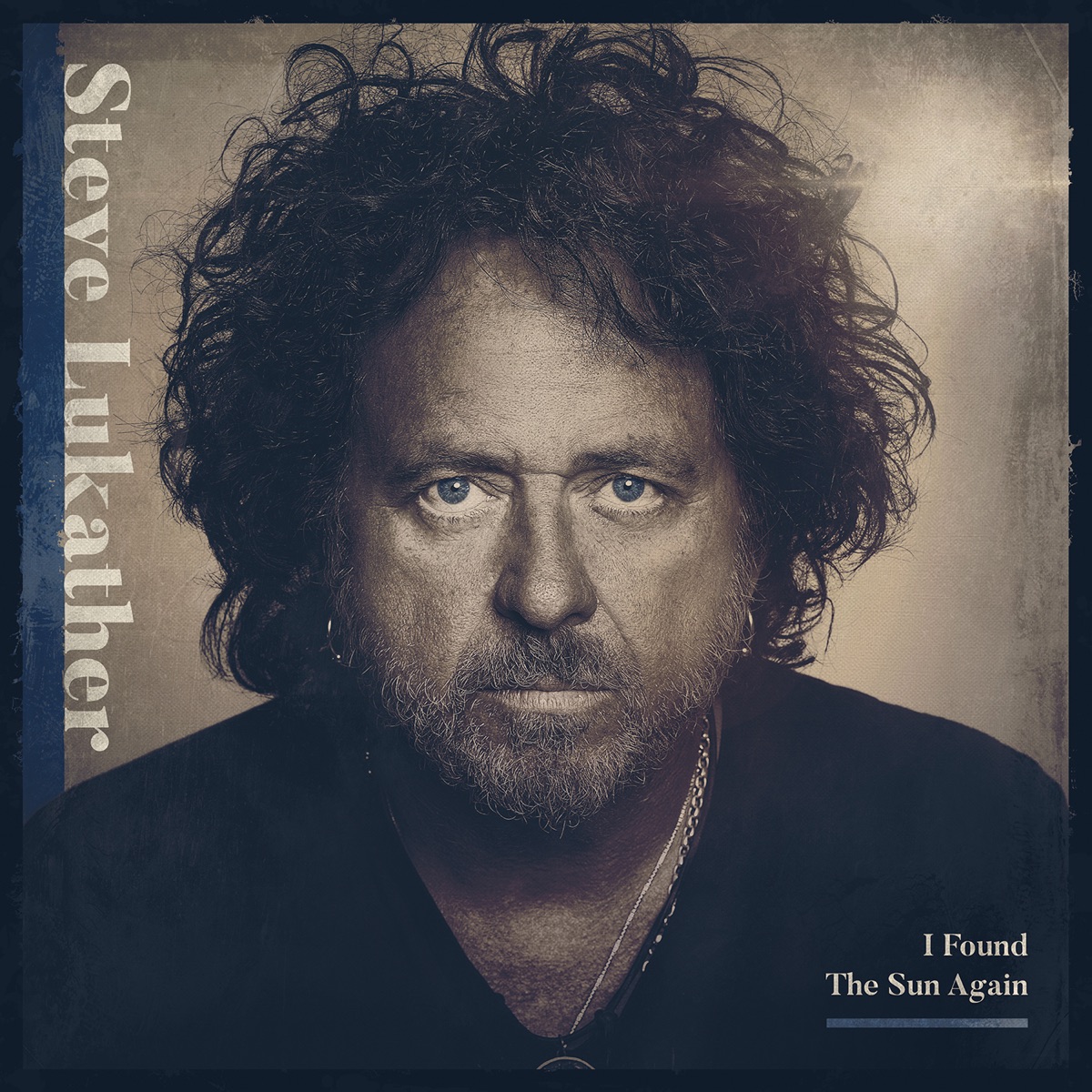 Обложка Steve Lukather — I Found The Sun Again