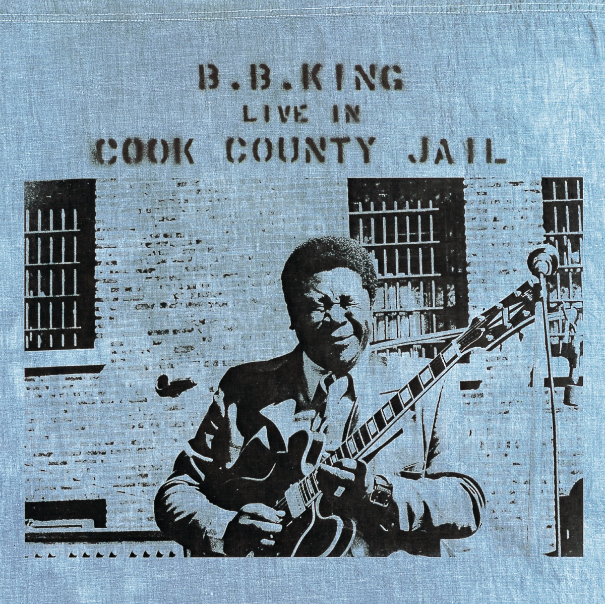 Обложка B. B. King — Live In Cook County Jail