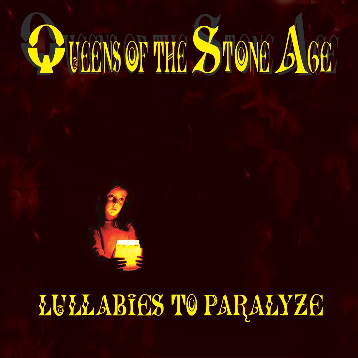 Обложка Queens of the Stone Age — Lullabies To Paralyze