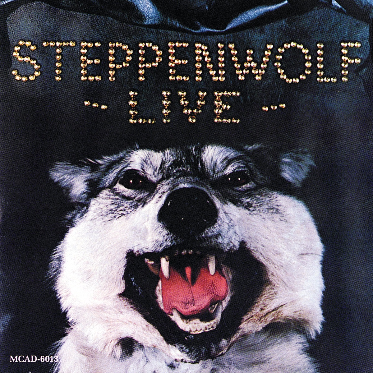 Обложка Steppenwolf — Steppenwolf 7