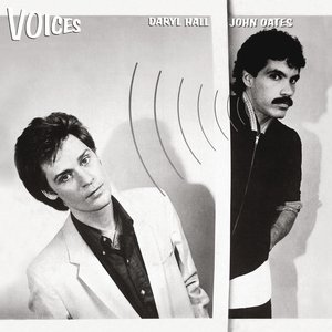 Обложка Daryl Hall & John Oates — Voices