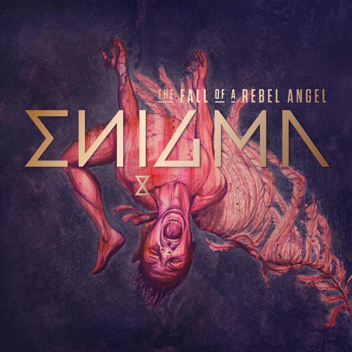 Обложка Enigma — The Fall Of A Rebel Angel