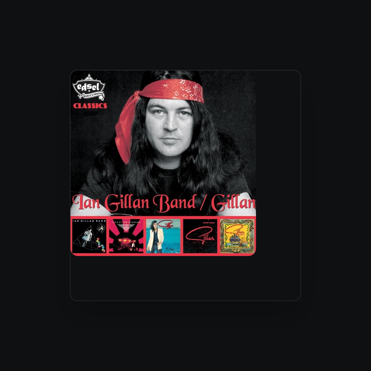 Ian Gillan Band