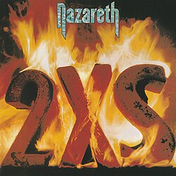 Обложка Nazareth — 2XS