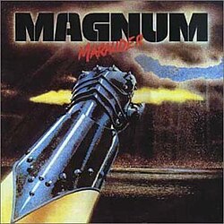 Обложка Magnum — Marauder