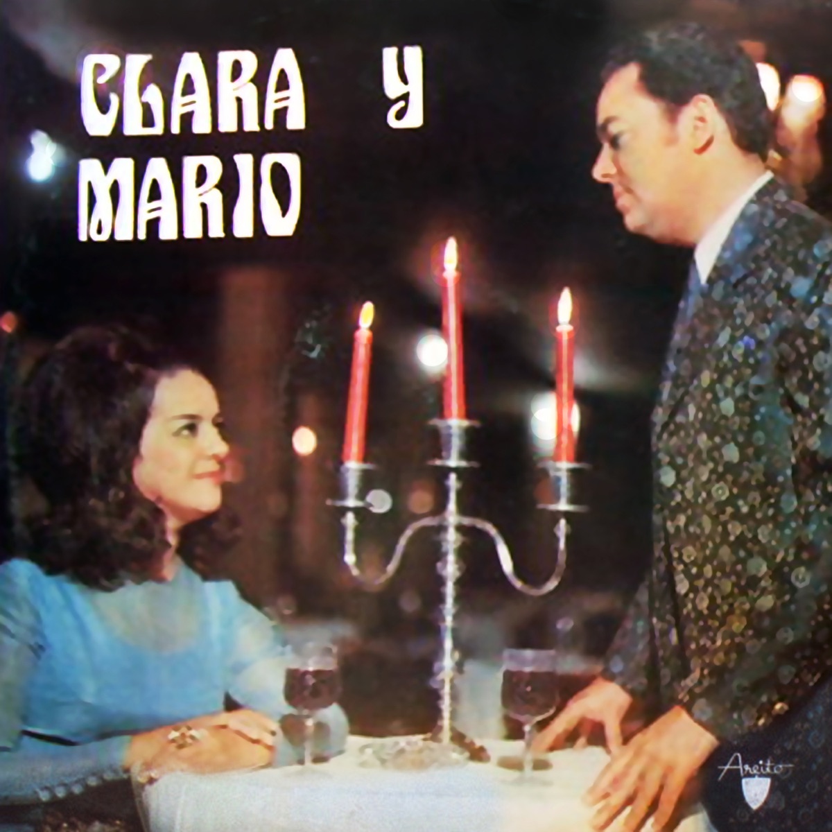 Обложка Clara y Mario — Clara y Mario