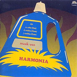 Обложка Harmonia — Musik Von Harmonia