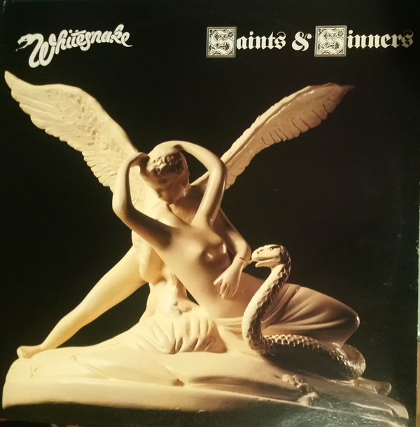 Обложка Whitesnake — Saints & Sinners
