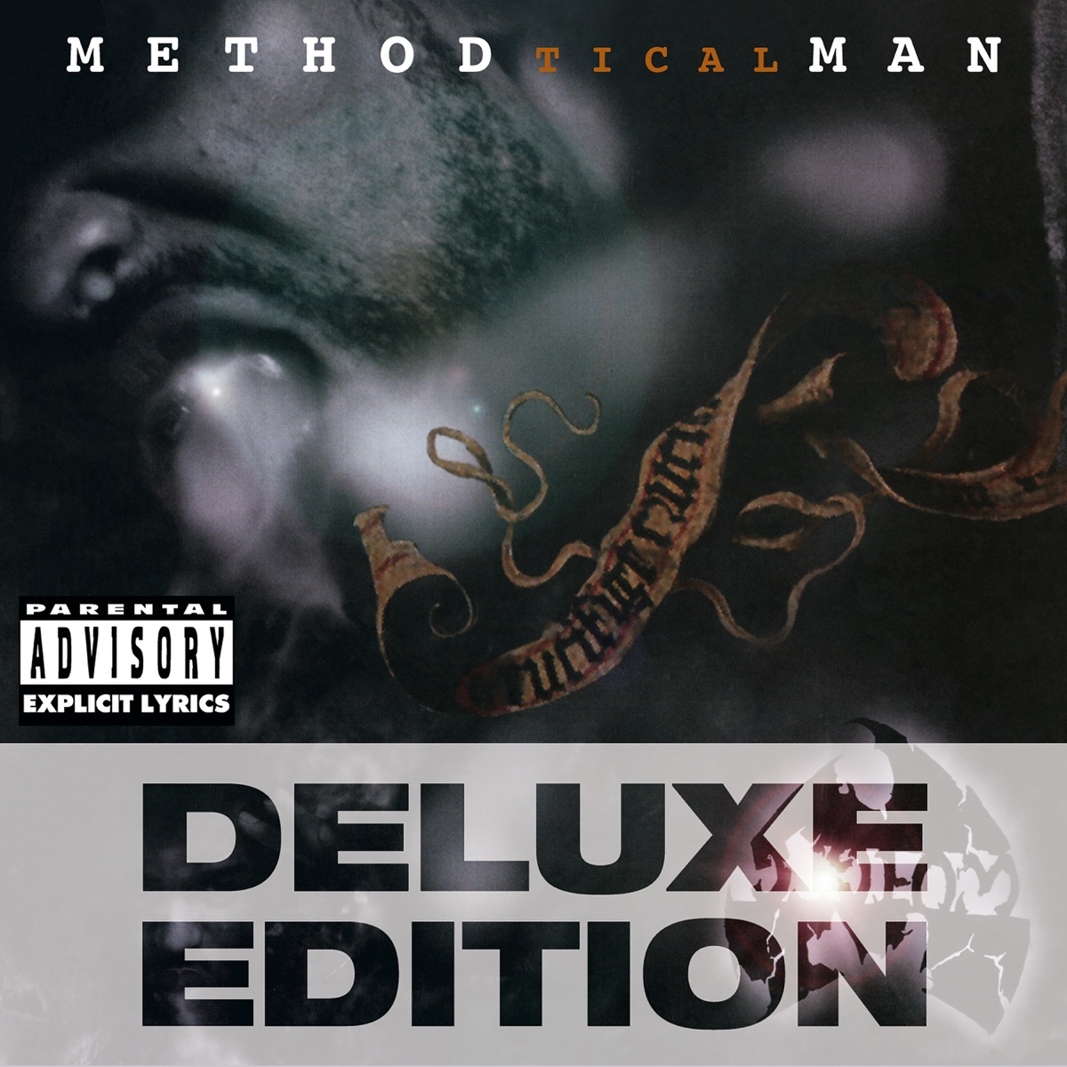 Обложка Method Man — Tical