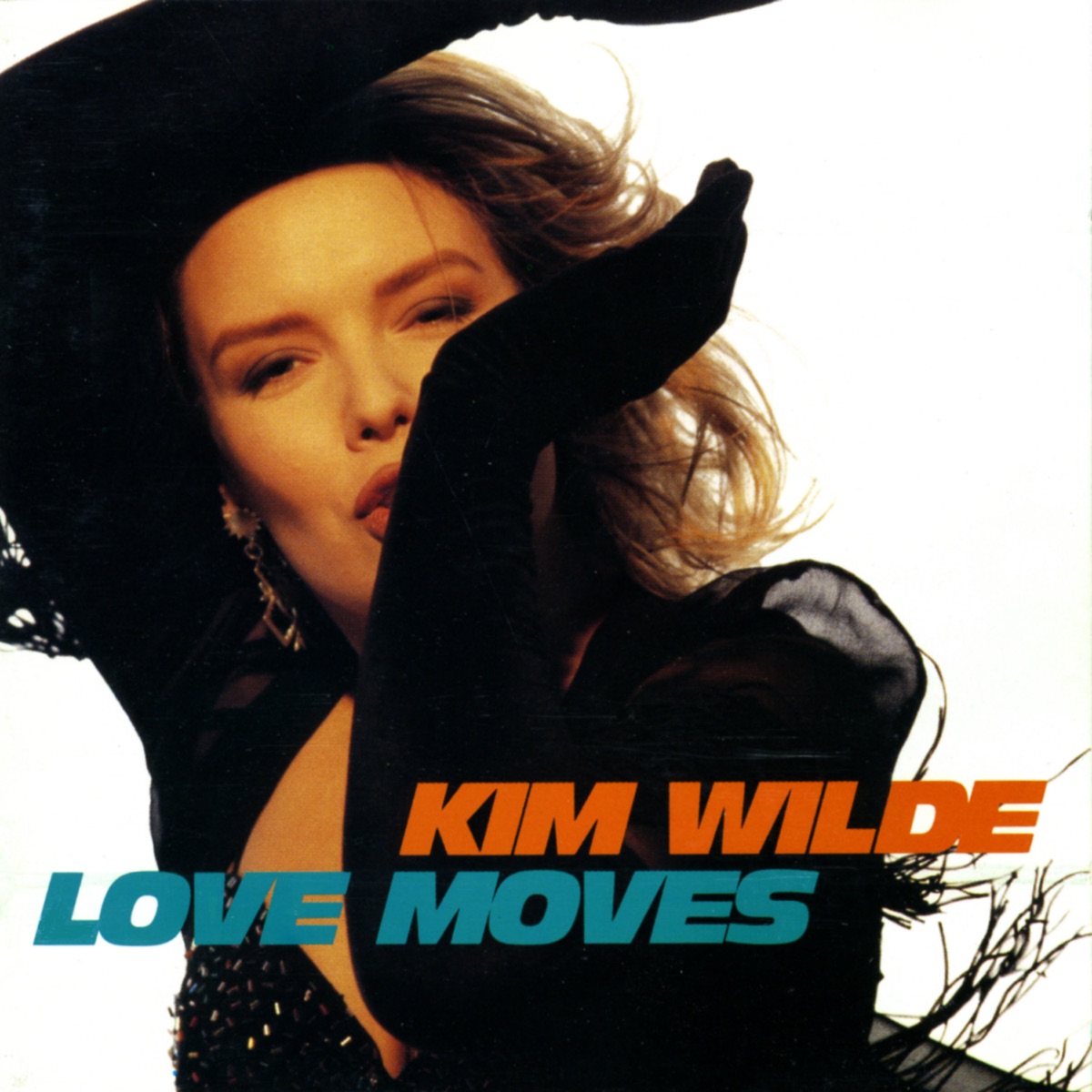 Обложка Kim Wilde — Love Moves