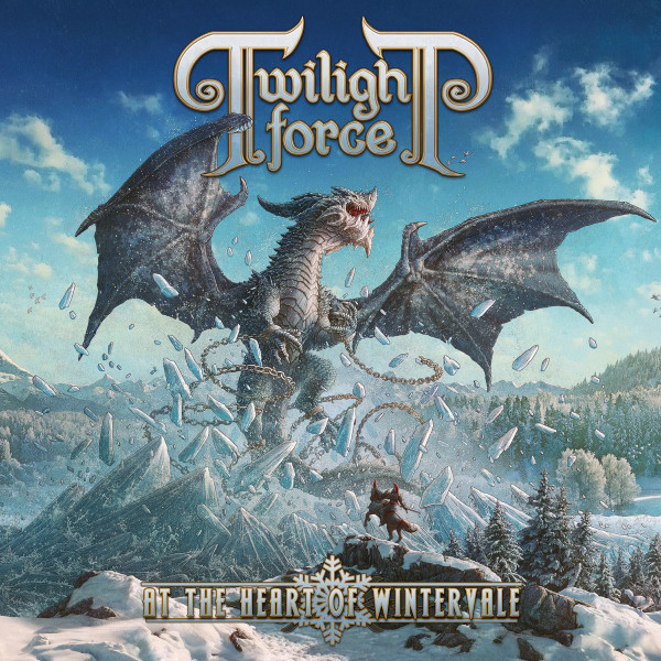 Обложка Twilight Force — At The Heart Of Wintervale