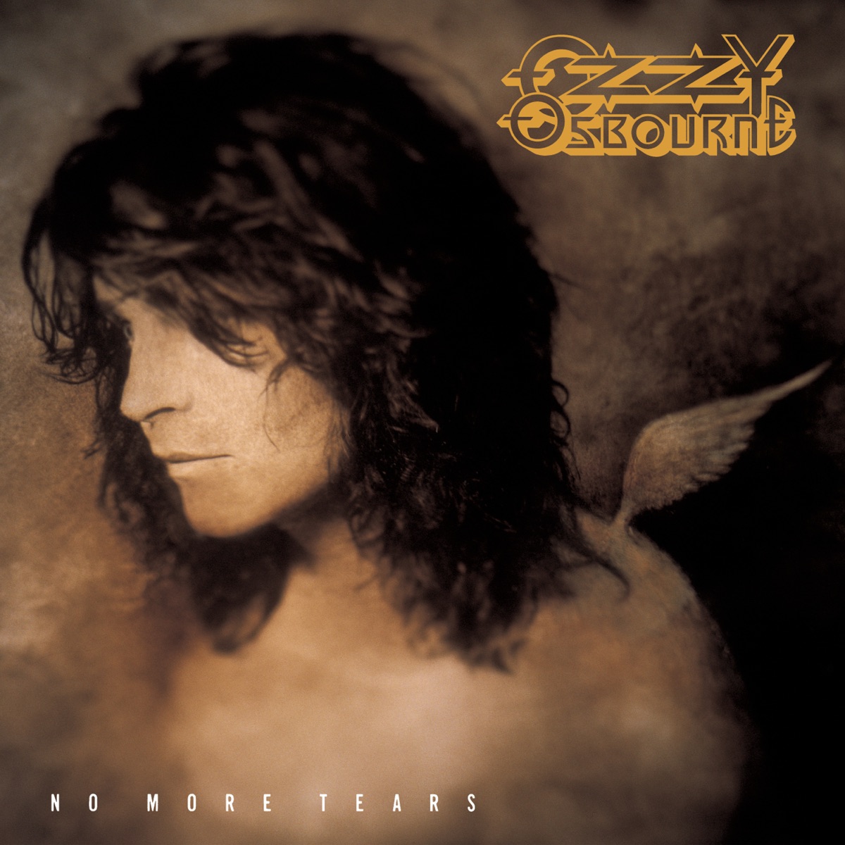 Обложка Ozzy Osbourne — No More Tears