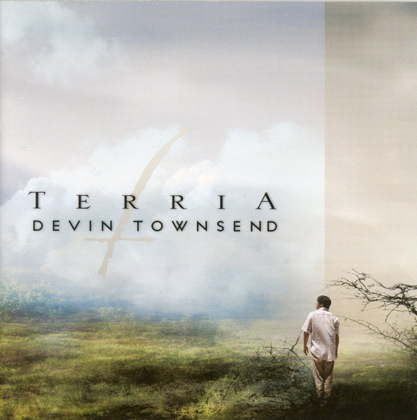 Обложка Devin Townsend — Terria