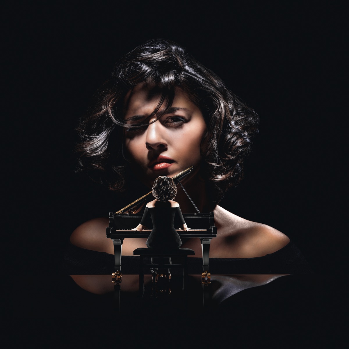 Обложка Khatia Buniatishvili — Kaleidoscope