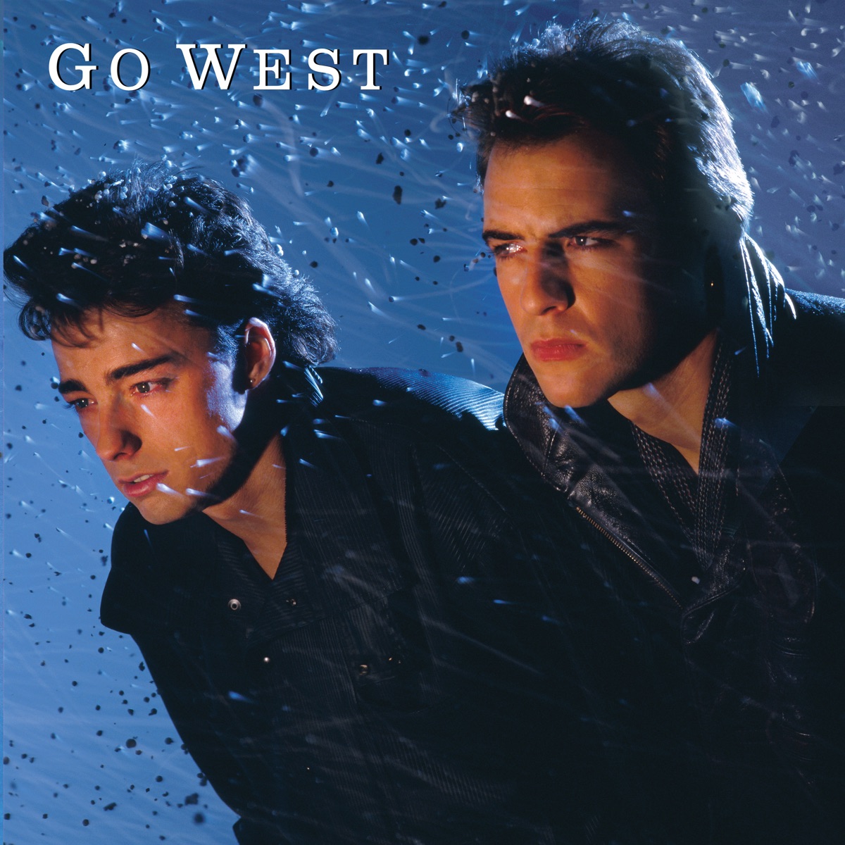 Обложка Go West — Go West