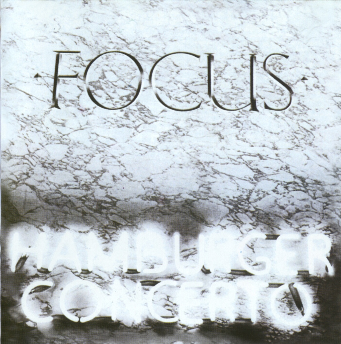 Обложка Focus — Hamburger Concerto