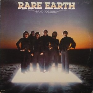 Обложка Rare Earth — Band Together