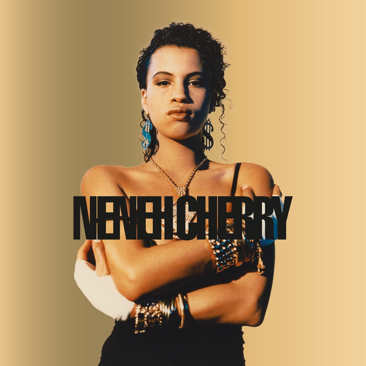Обложка Neneh Cherry — Raw Like Sushi