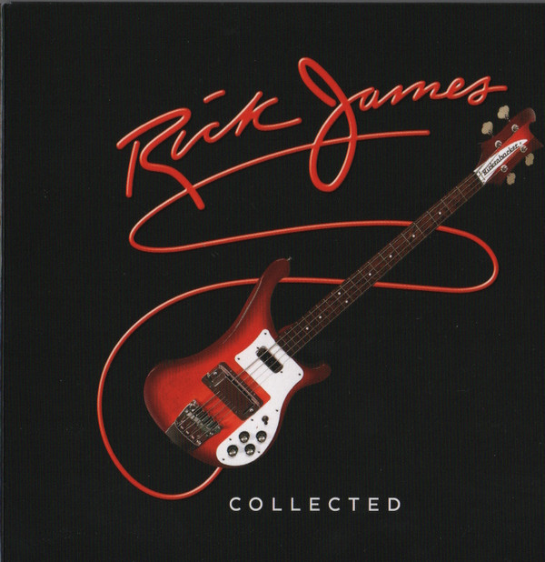 Обложка Rick James — Collected