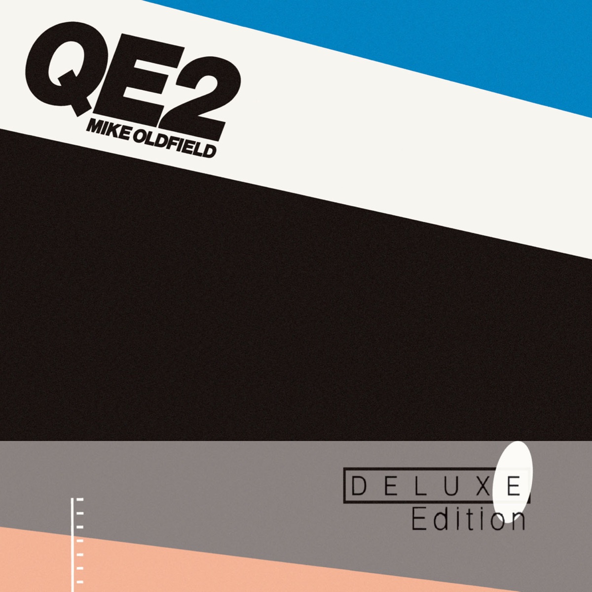 Обложка Mike Oldfield — QE2