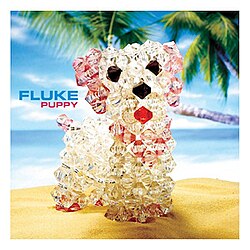Обложка Fluke — Puppy
