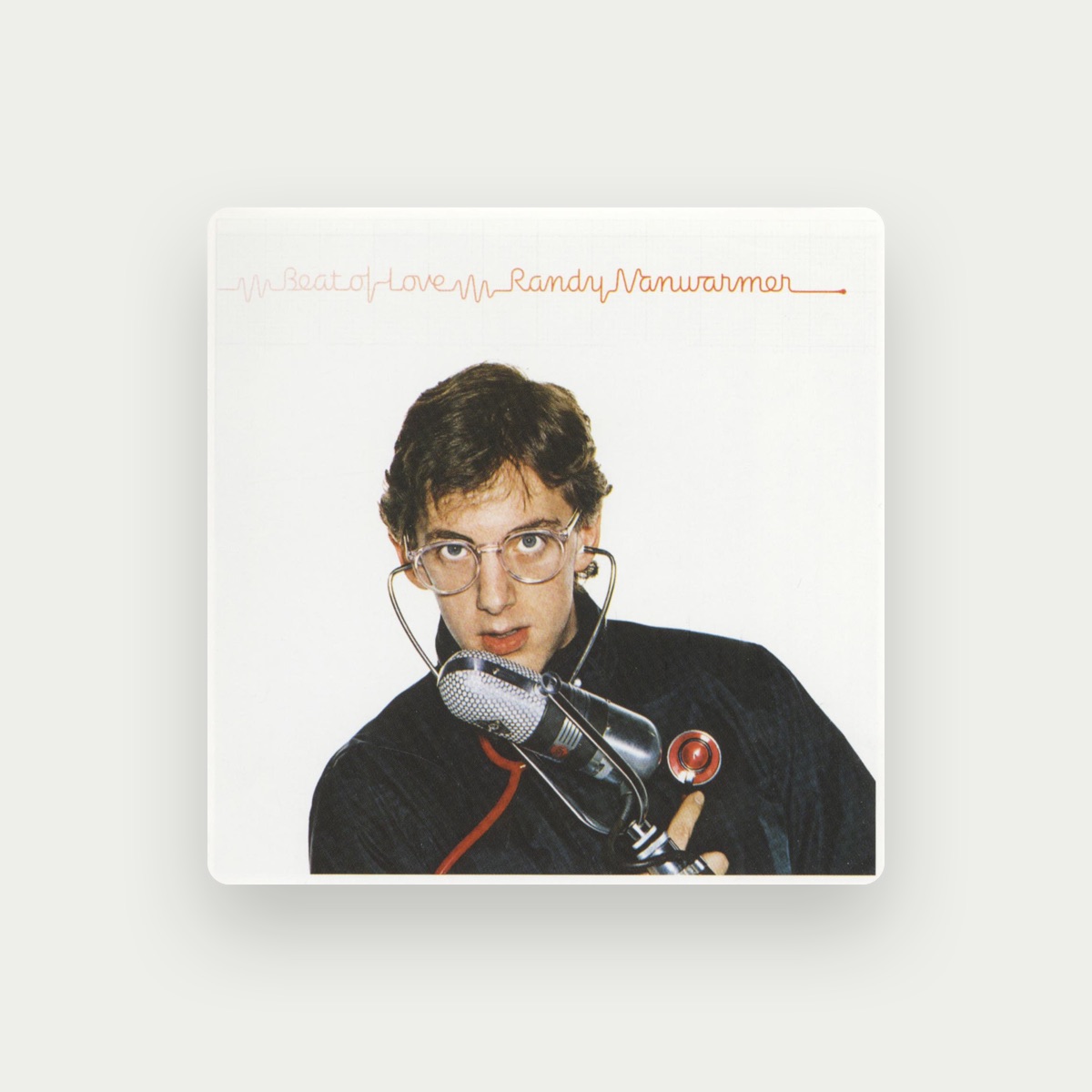Randy Vanwarmer
